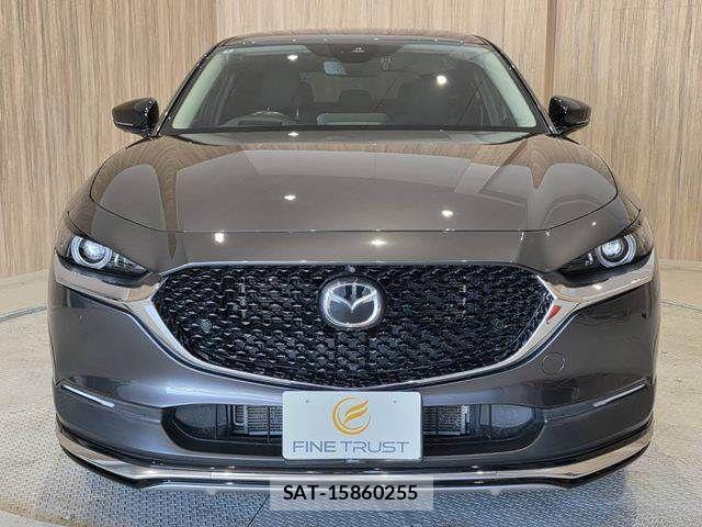 Mazda CX-30 2022-08 8883485-15