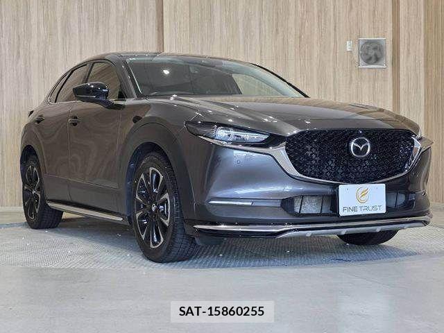 Mazda CX-30 2022-08 8883485-16