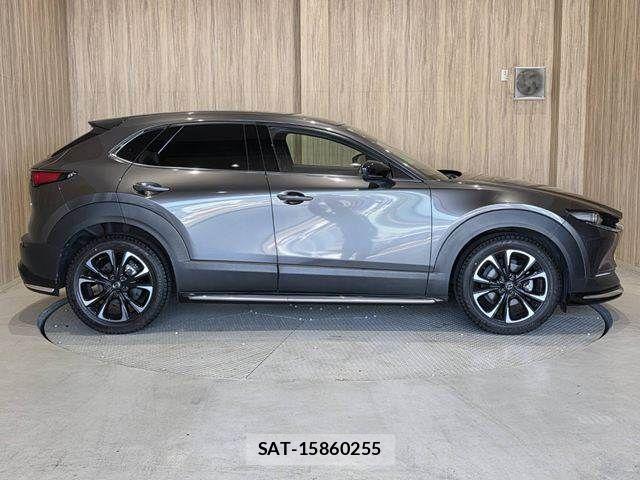 Mazda CX-30 2022-08 8883485-17