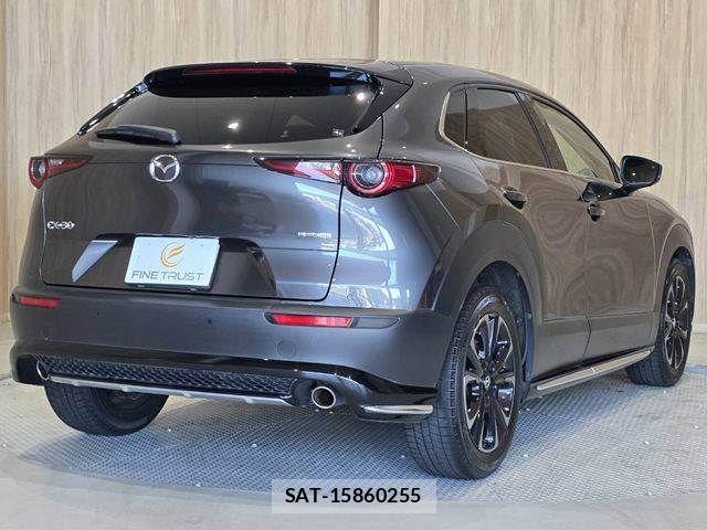 Mazda CX-30 2022-08 8883485-18