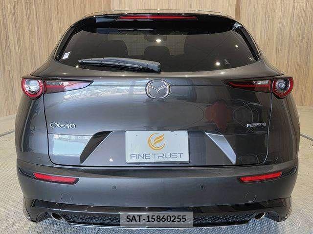 Mazda CX-30 2022-08 8883485-19