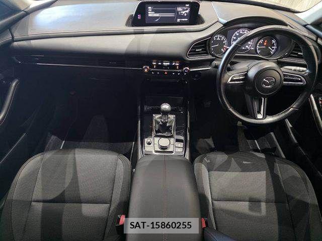 Mazda CX-30 2022-08 8883485-2