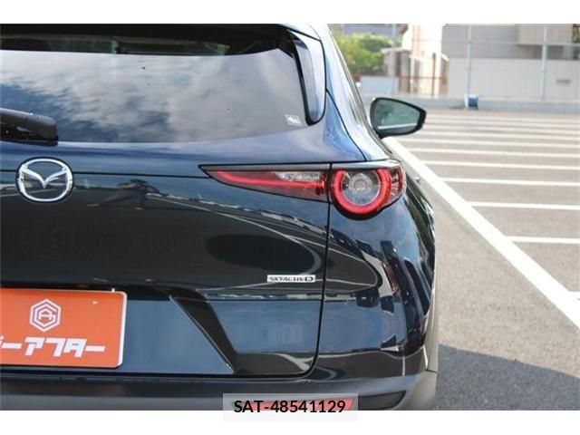 Mazda CX-30 2024-08 8883483-16