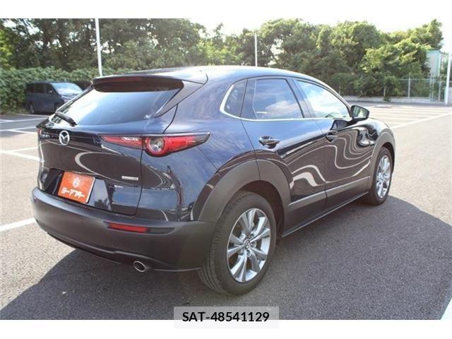 Mazda CX-30 2024-08 8883483-19