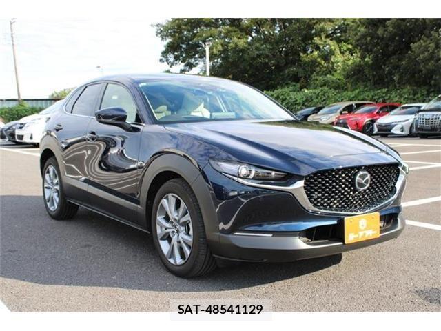 Mazda CX-30 2024-08 8883483-6