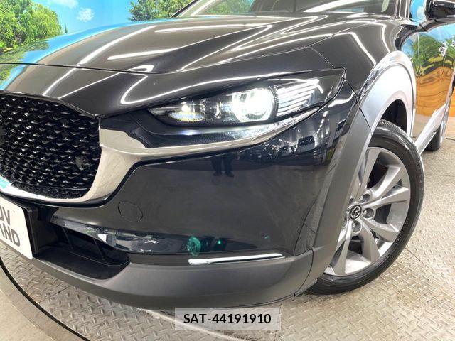 Mazda CX-30 2023-08 8883484-11