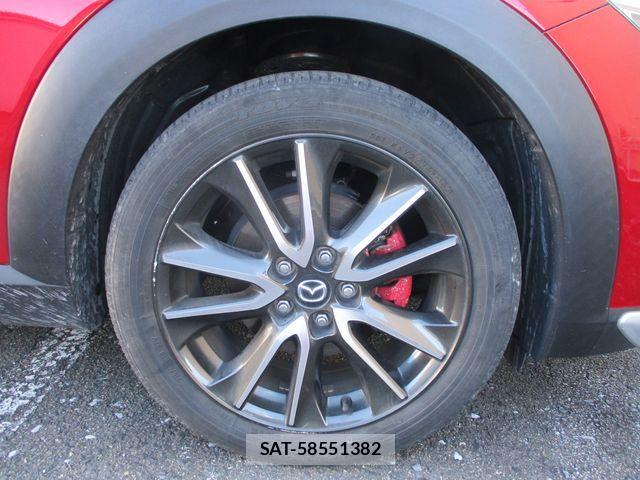 Mazda CX-3 2015-10 528780-12