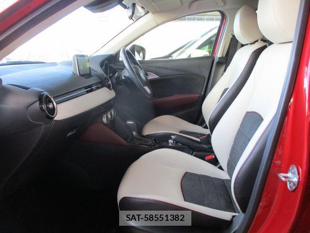 Mazda CX-3 2015-10 528780-14