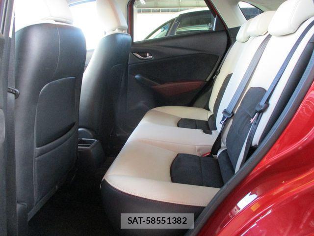 Mazda CX-3 2015-10 528780-15