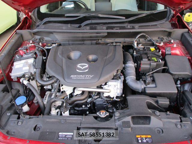 Mazda CX-3 2015-10 528780-18