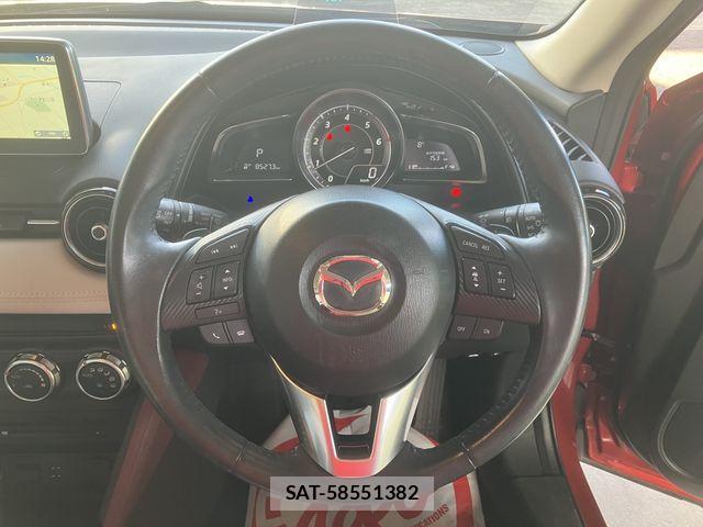 Mazda CX-3 2015-10 528780-19