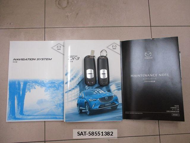 Mazda CX-3 2015-10 528780-29