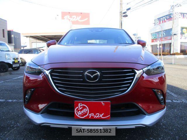 Mazda CX-3 2015-10 528780-3