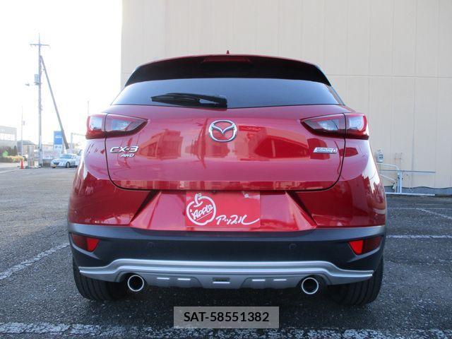 Mazda CX-3 2015-10 528780-4