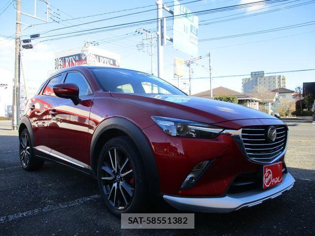 Mazda CX-3 2015-10 528780-5
