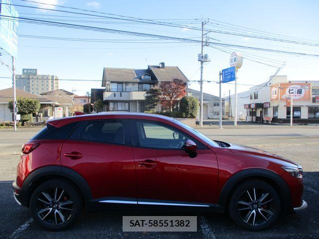 Mazda CX-3 2015-10 528780-7