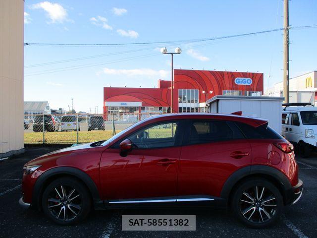 Mazda CX-3 2015-10 528780-8