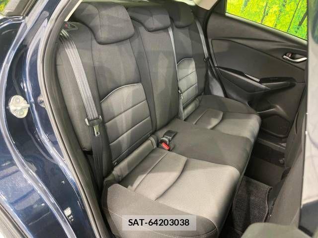 Mazda CX-3 2016-02 838934-9