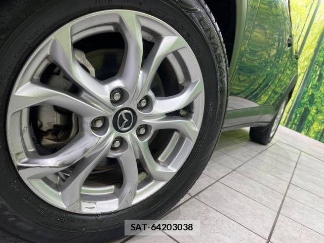 Mazda CX-3 2016-02 838934-13