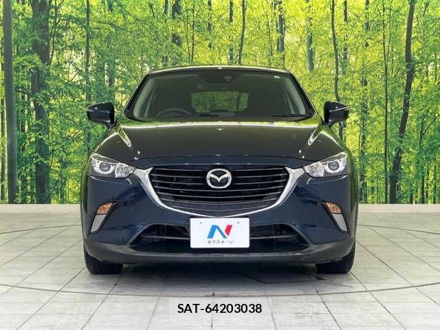Mazda CX-3 2016-02 838934-14