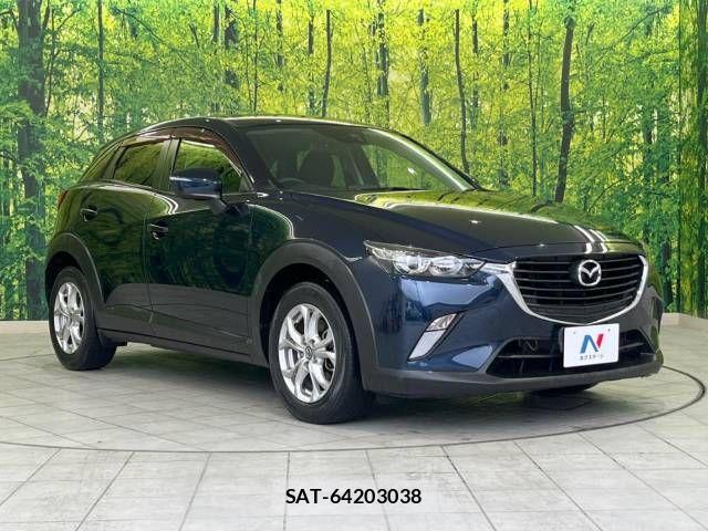 Mazda CX-3 2016-02 838934-16