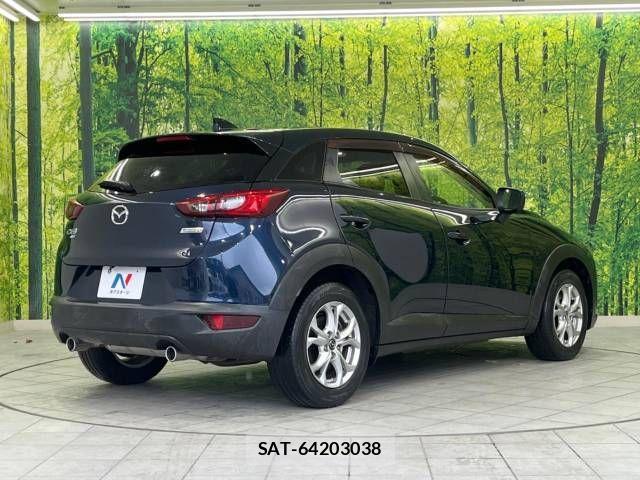 Mazda CX-3 2016-02 838934-17