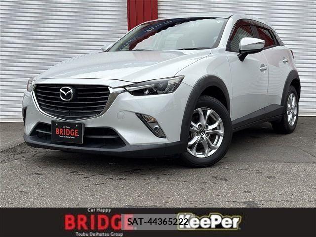 Mazda CX-3 2015-06 1471764-0