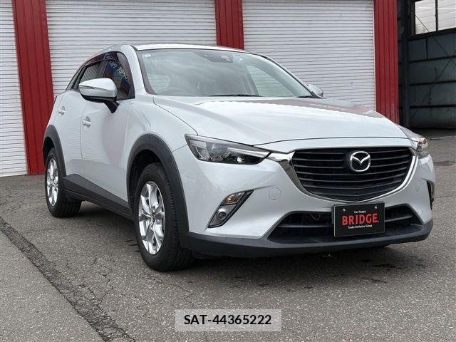 Mazda CX-3 2015-06 1471764-12