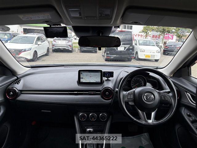 Mazda CX-3 2015-06 1471764-14