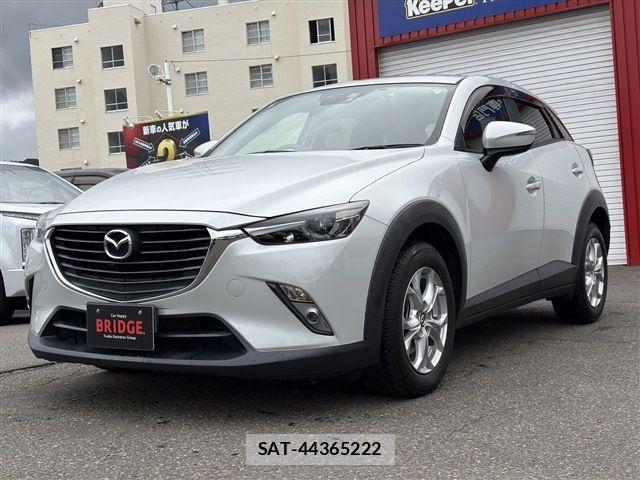 Mazda CX-3 2015-06 1471764-2
