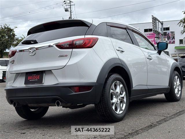Mazda CX-3 2015-06 1471764-8