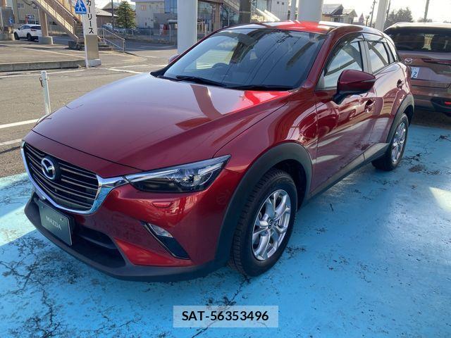 Mazda CX-3 2020-05 2007862-0