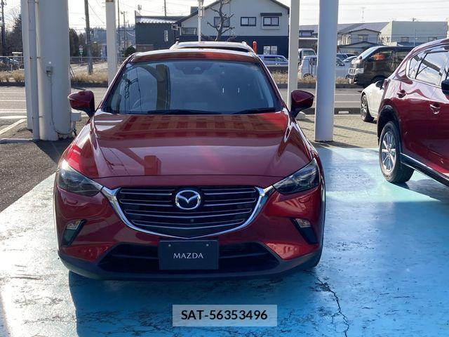 Mazda CX-3 2020-05 2007862-1