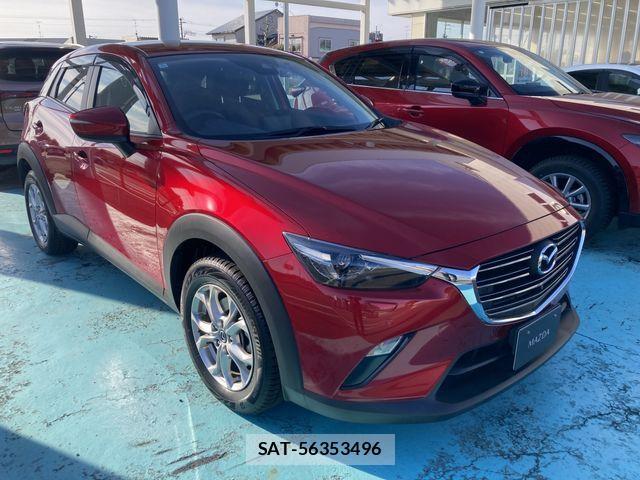 Mazda CX-3 2020-05 2007862-2