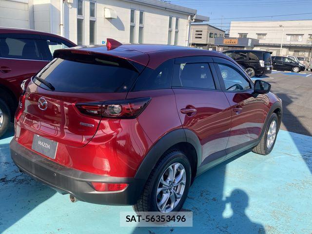 Mazda CX-3 2020-05 2007862-3