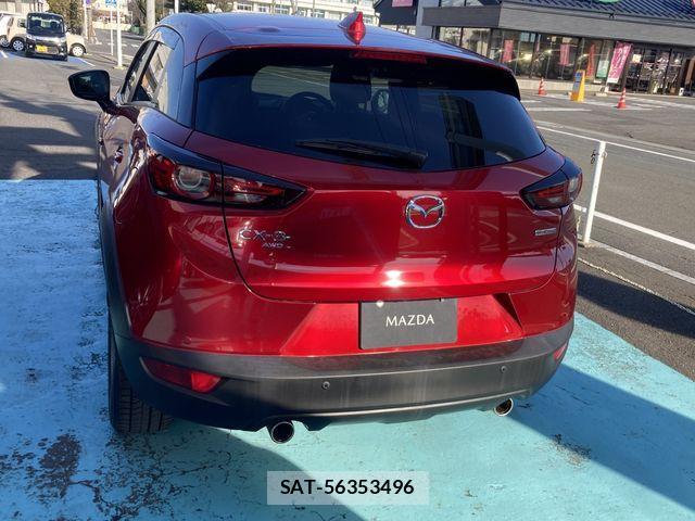 Mazda CX-3 2020-05 2007862-4