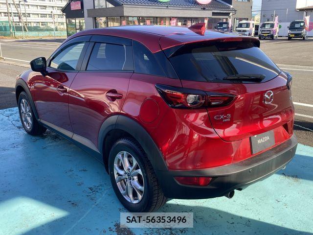 Mazda CX-3 2020-05 2007862-5