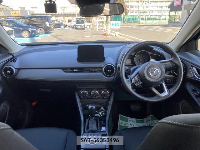 Mazda CX-3 2020-05 2007862-7