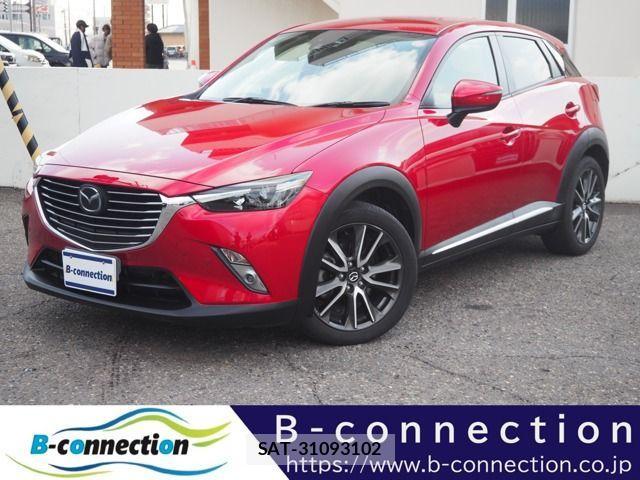 Mazda CX-3 2016-07 2445917-0