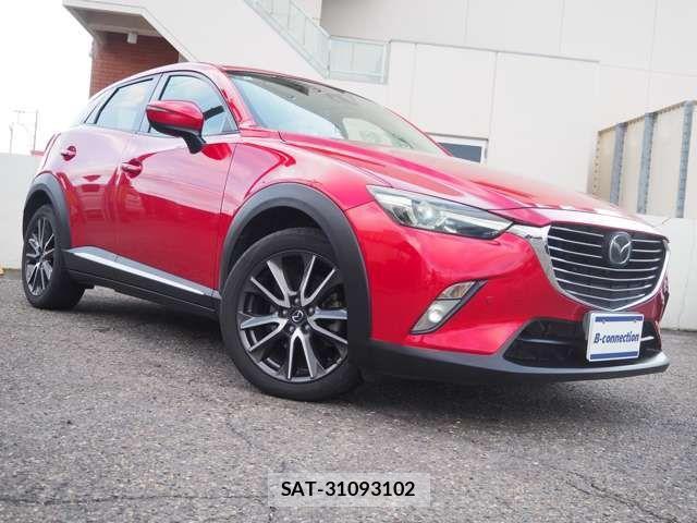 Mazda CX-3 2016-07 2445917-9