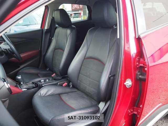 Mazda CX-3 2016-07 2445917-12