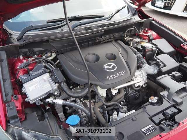 Mazda CX-3 2016-07 2445917-19