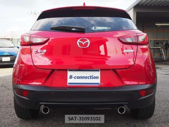 Mazda CX-3 2016-07 2445917-8