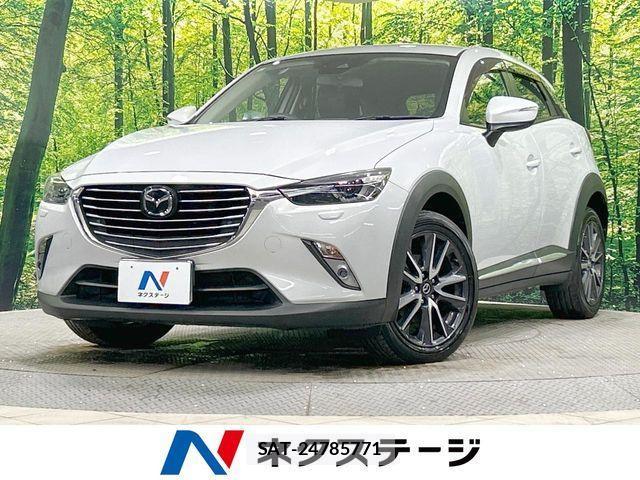 Mazda CX-3 2017-09 3933682-0