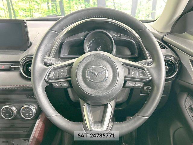 Mazda CX-3 2017-09 3933682-11
