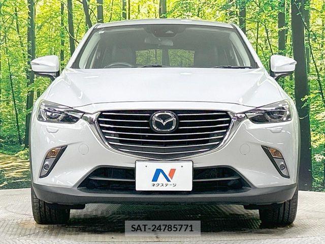 Mazda CX-3 2017-09 3933682-14