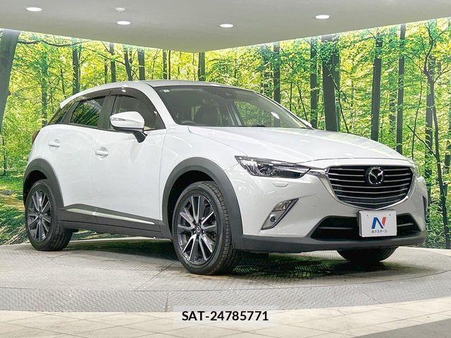 Mazda CX-3 2017-09 3933682-16