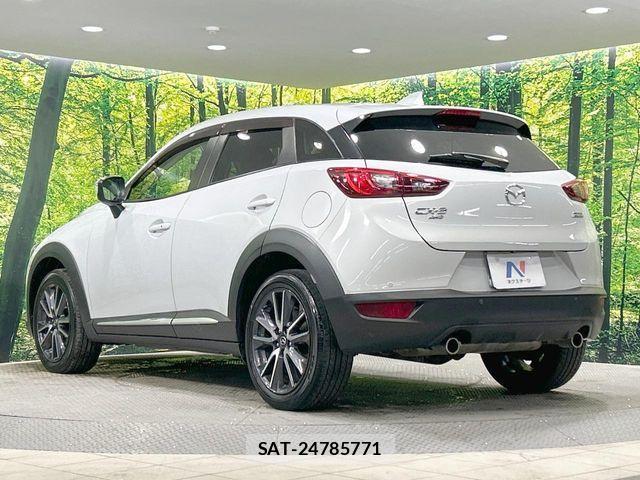 Mazda CX-3 2017-09 3933682-17