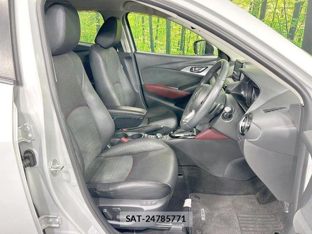 Mazda CX-3 2017-09 3933682-8