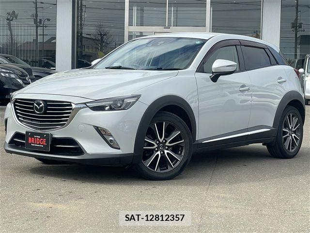 Mazda CX-3 2015-07 4138870-0